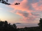 Sunset skies Sunset skies